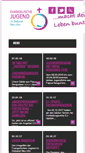Mobile Screenshot of evangelische-jugend.info